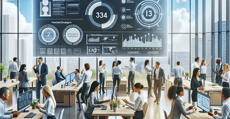 员工关系平台怎样策划 "无领导日" 打破层级壁垒？